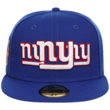 New York Giants John Geiger x "Misplaced Series" NFL Collection