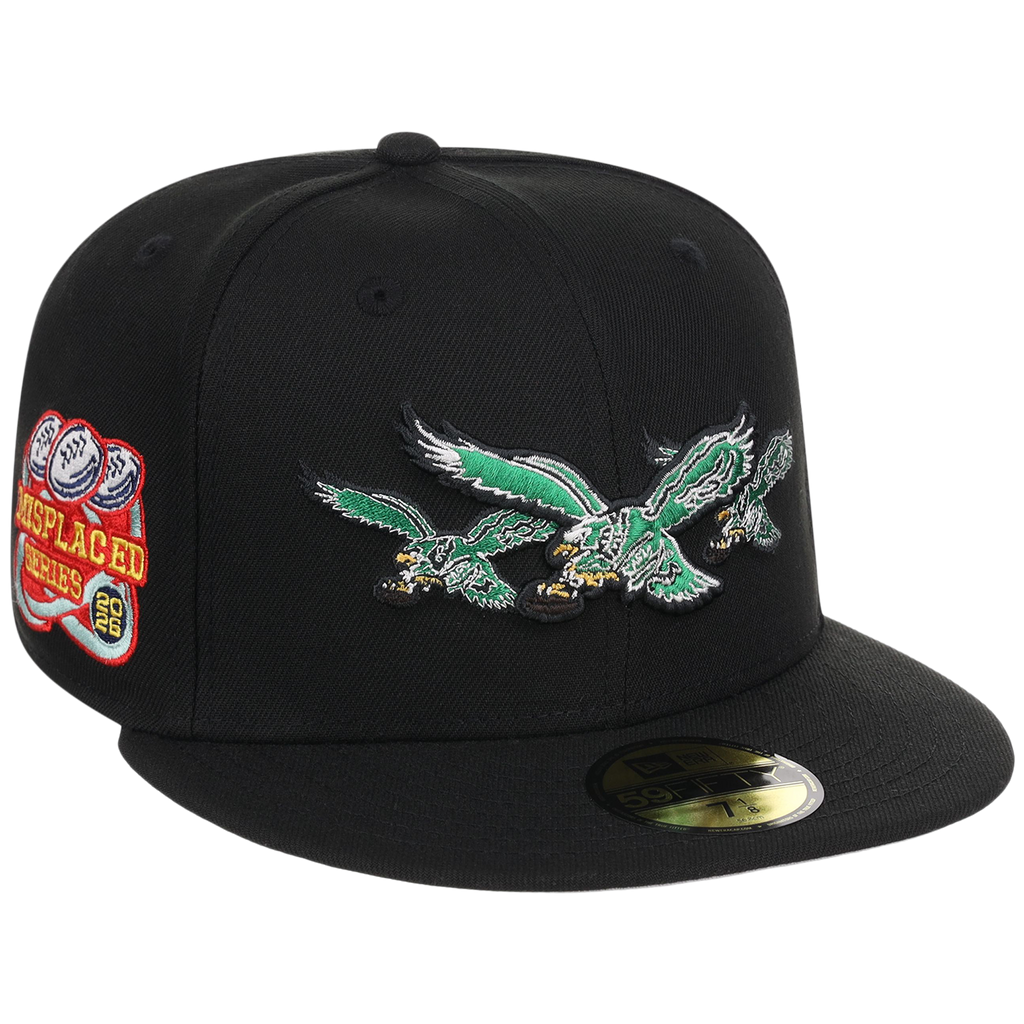 Philadelphia Eagles John Geiger x "Misplaced Series" NFL Collection