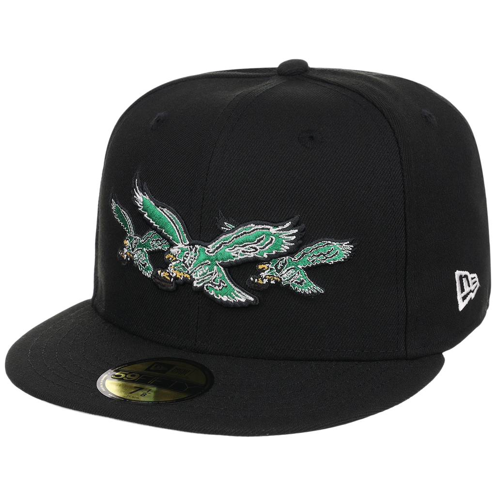 Philadelphia Eagles John Geiger x "Misplaced Series" NFL Collection