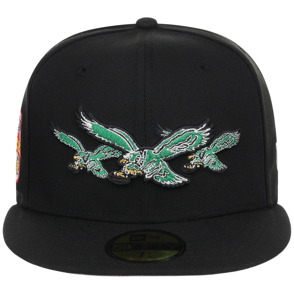 Philadelphia Eagles John Geiger x "Misplaced Series" NFL Collection