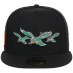 Philadelphia Eagles John Geiger x "Misplaced Series" NFL Collection
