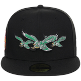 Philadelphia Eagles John Geiger x "Misplaced Series" NFL Collection