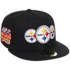 Pittsburgh Steelers John Geiger x "Misplaced Series" NFL Collection
