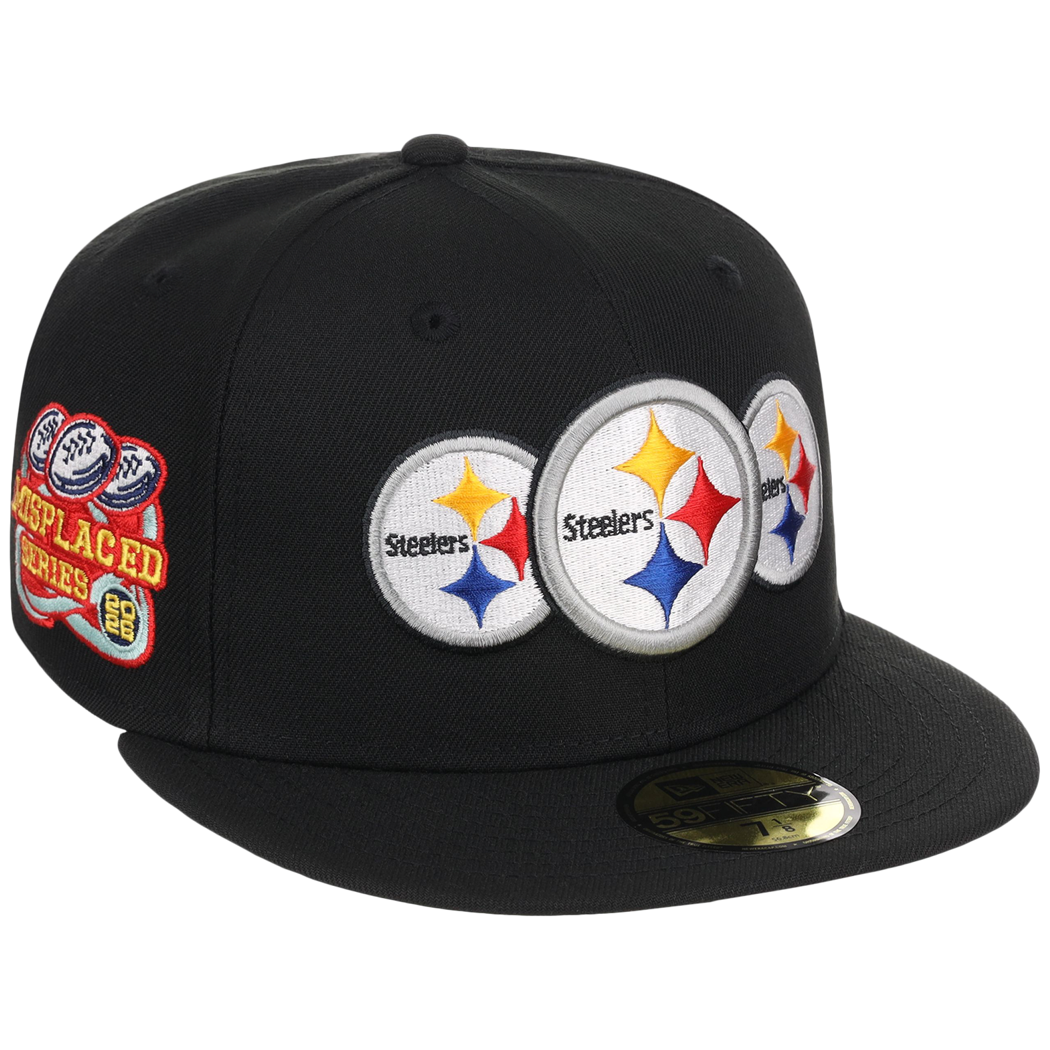 Pittsburgh Steelers John Geiger x 