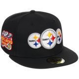 Pittsburgh Steelers John Geiger x "Misplaced Series" NFL Collection