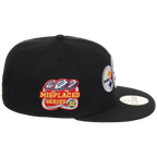 Pittsburgh Steelers John Geiger x "Misplaced Series" NFL Collection