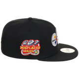 Pittsburgh Steelers John Geiger x "Misplaced Series" NFL Collection