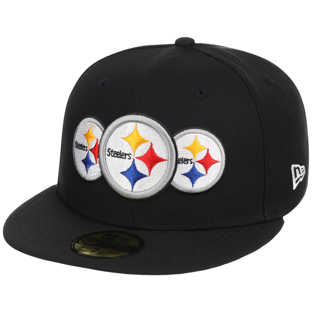 Pittsburgh Steelers John Geiger x "Misplaced Series" NFL Collection
