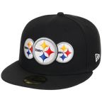 Pittsburgh Steelers John Geiger x "Misplaced Series" NFL Collection