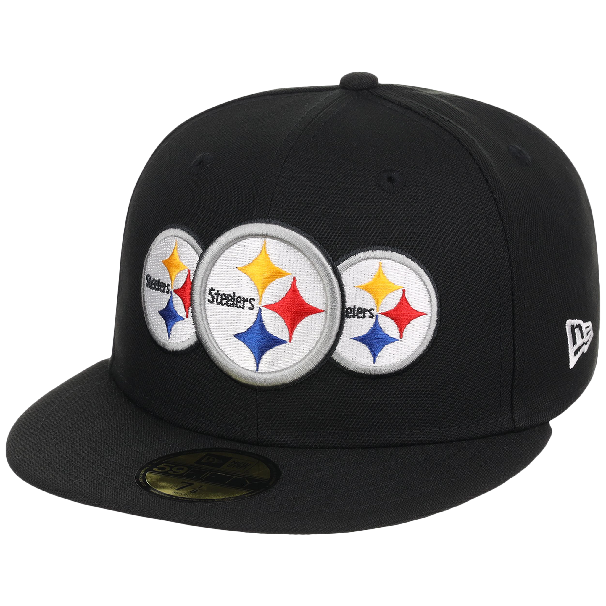 Pittsburgh Steelers John Geiger x "Misplaced Series" NFL Collection