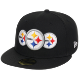 Pittsburgh Steelers John Geiger x "Misplaced Series" NFL Collection