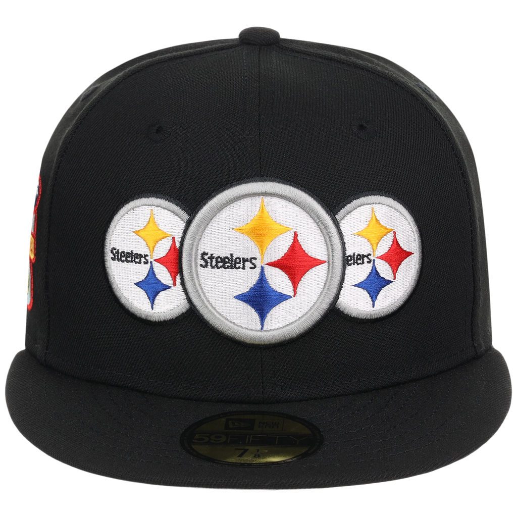 Pittsburgh Steelers John Geiger x "Misplaced Series" NFL Collection