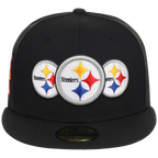 Pittsburgh Steelers John Geiger x "Misplaced Series" NFL Collection