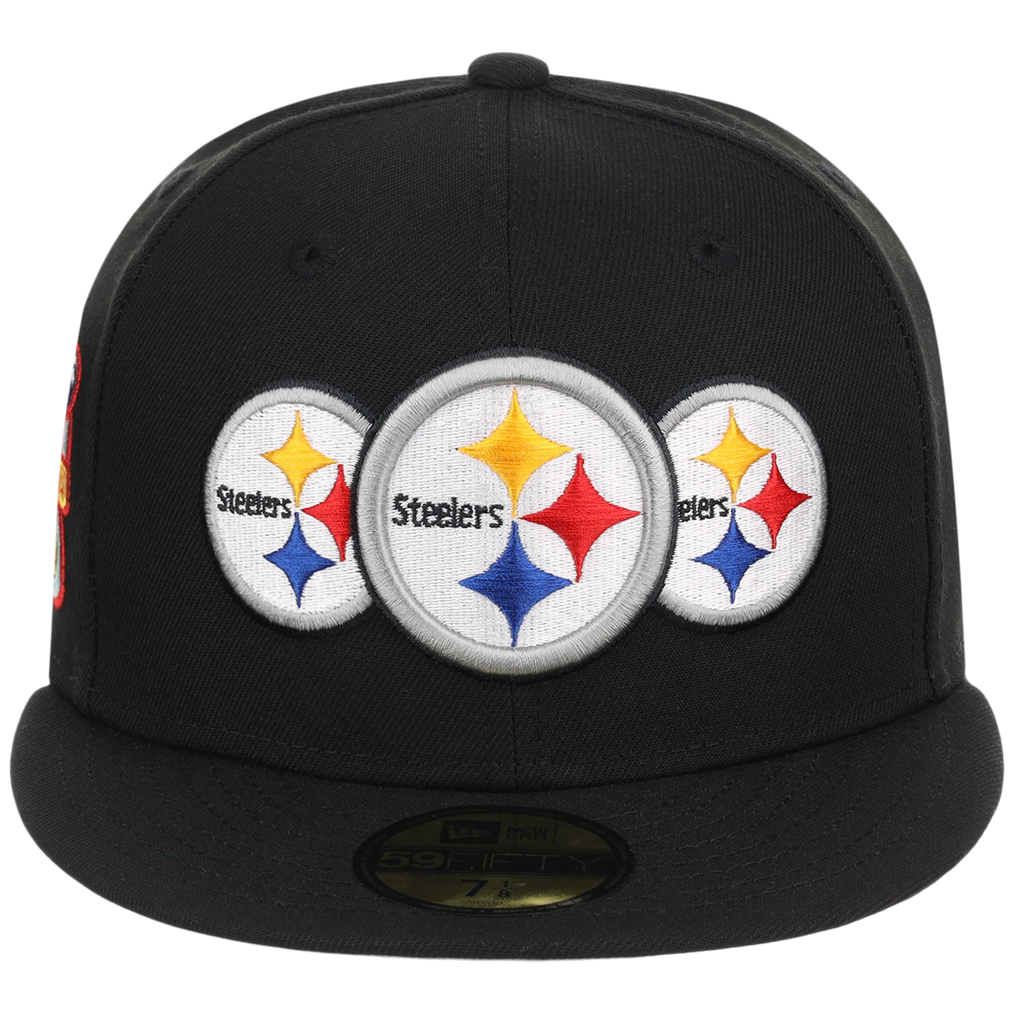Pittsburgh Steelers John Geiger x "Misplaced Series" NFL Collection