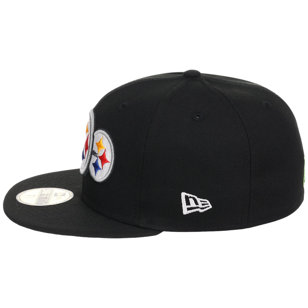 Pittsburgh Steelers John Geiger x "Misplaced Series" NFL Collection