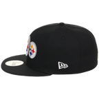 Pittsburgh Steelers John Geiger x "Misplaced Series" NFL Collection