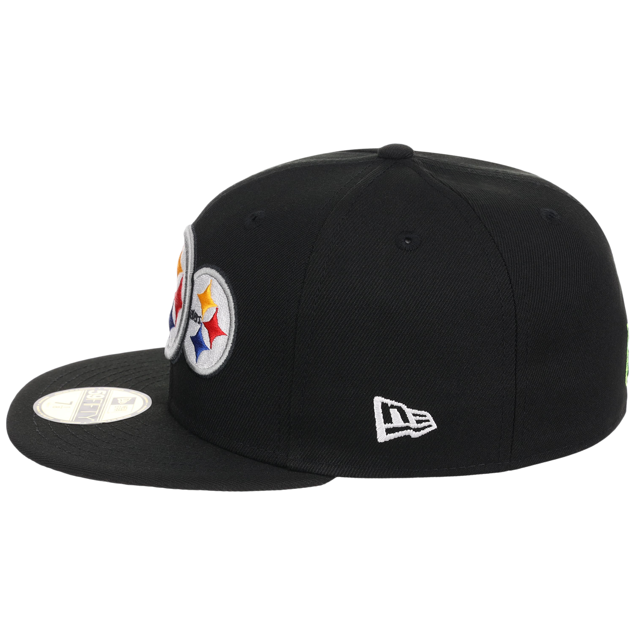 Pittsburgh Steelers John Geiger x "Misplaced Series" NFL Collection