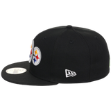 Pittsburgh Steelers John Geiger x "Misplaced Series" NFL Collection