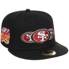 San Francisco 49ers John Geiger x "Misplaced Series" NFL Collection