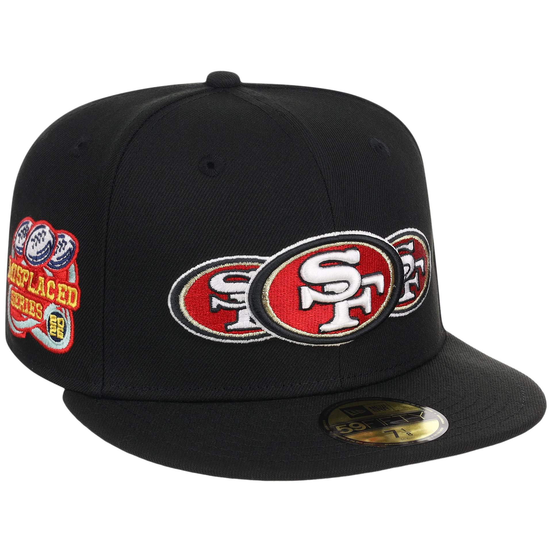 San Francisco 49ers John Geiger x 