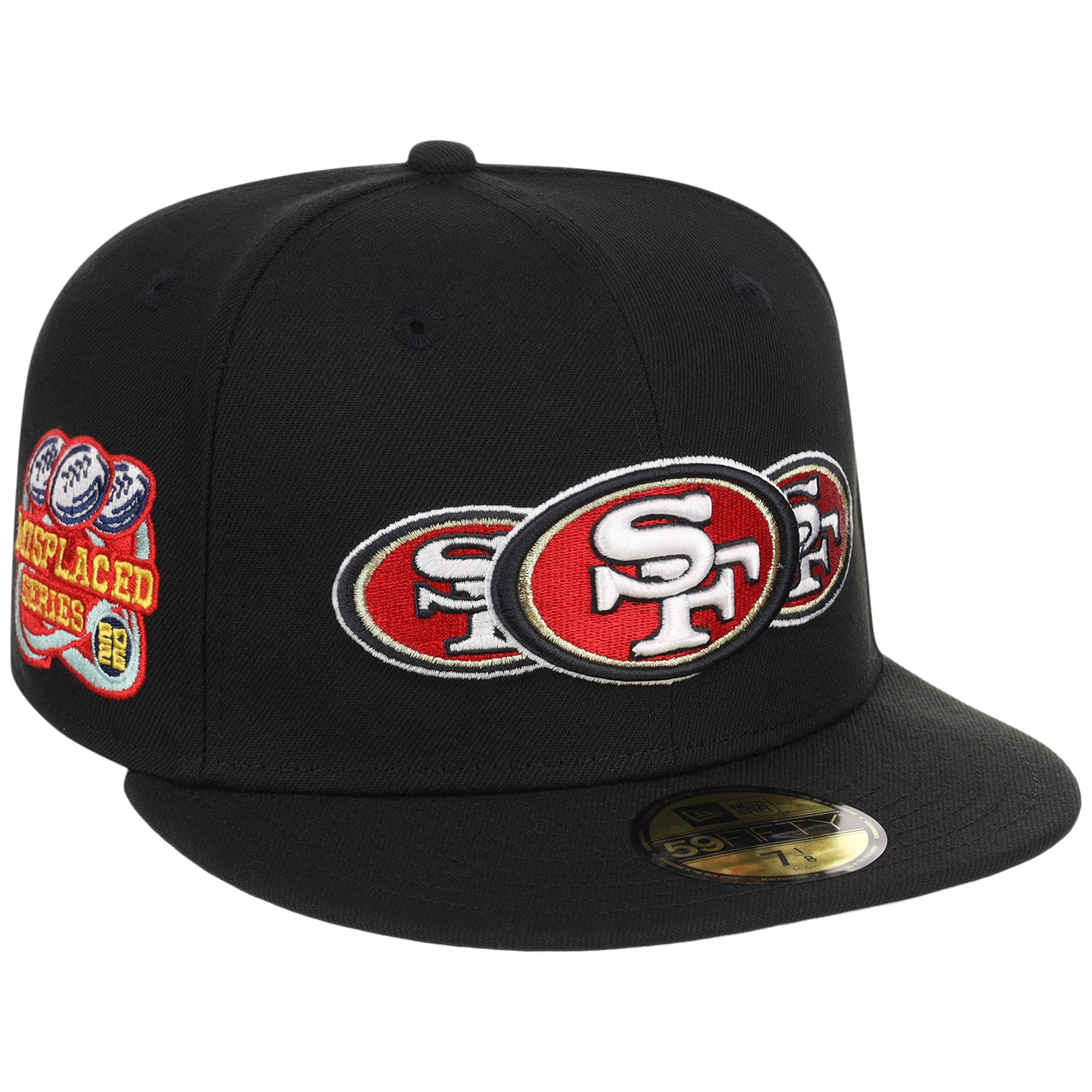 San Francisco 49ers John Geiger x 