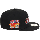 San Francisco 49ers John Geiger x "Misplaced Series" NFL Collection