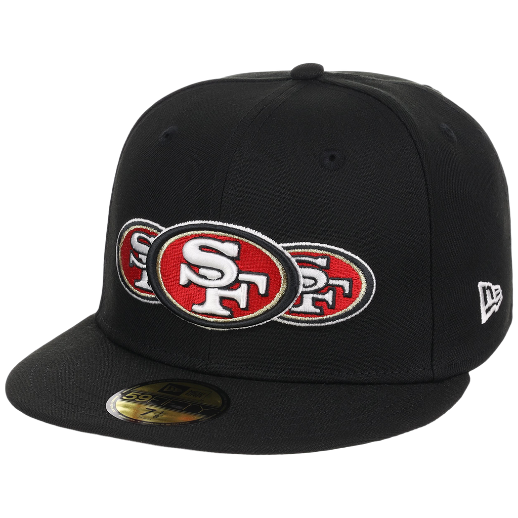 San Francisco 49ers John Geiger x "Misplaced Series" NFL Collection