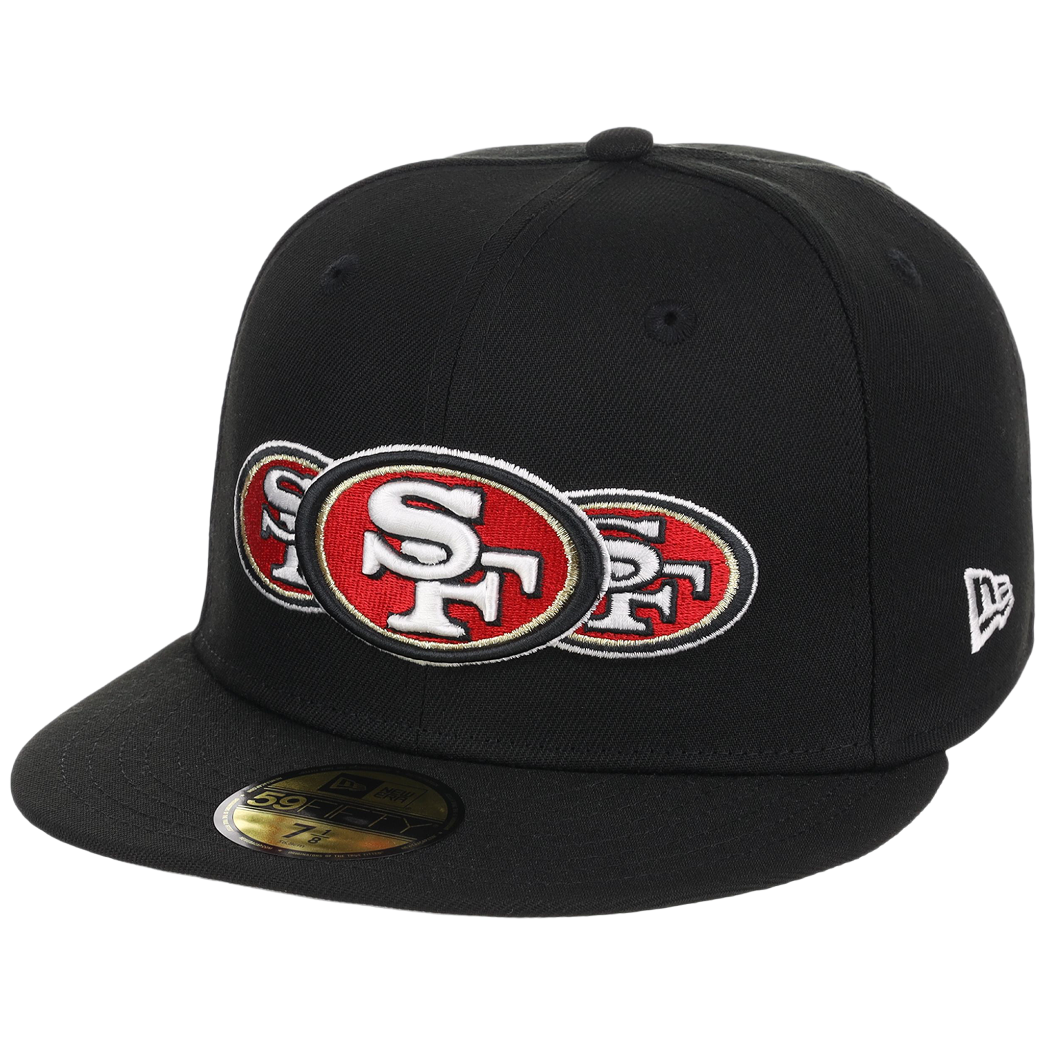 San Francisco 49ers John Geiger x "Misplaced Series" NFL Collection