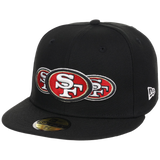 San Francisco 49ers John Geiger x "Misplaced Series" NFL Collection