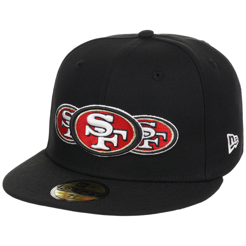 San Francisco 49ers John Geiger x 