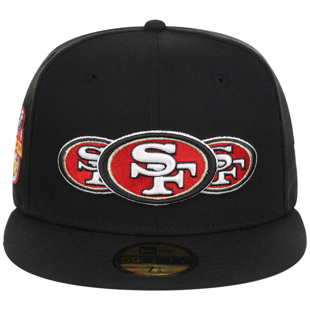 San Francisco 49ers John Geiger x "Misplaced Series" NFL Collection