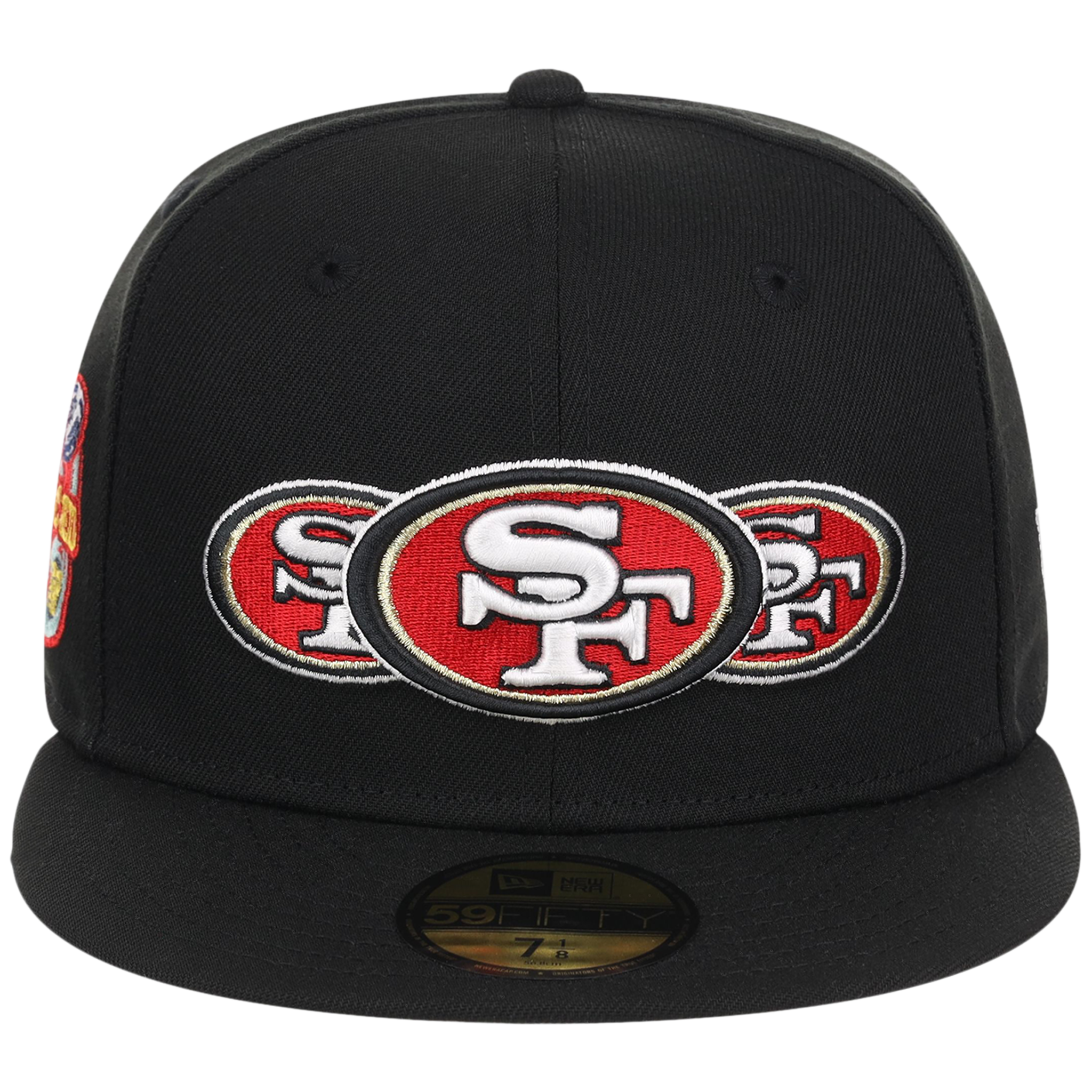 San Francisco 49ers John Geiger x "Misplaced Series" NFL Collection