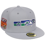Seattle Seahawks John Geiger x "Misplaced Series" NFL Collection