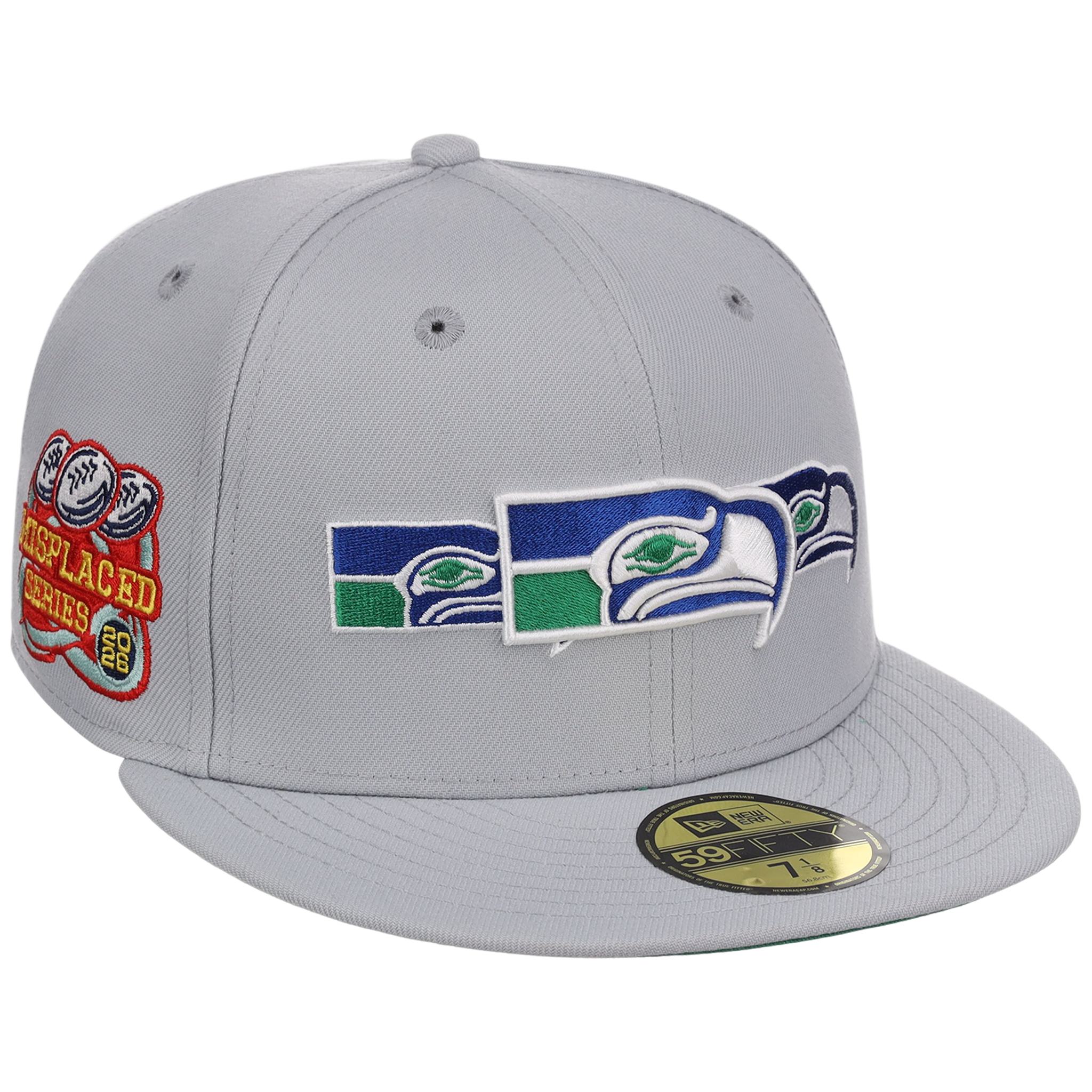 Seattle Seahawks John Geiger x 