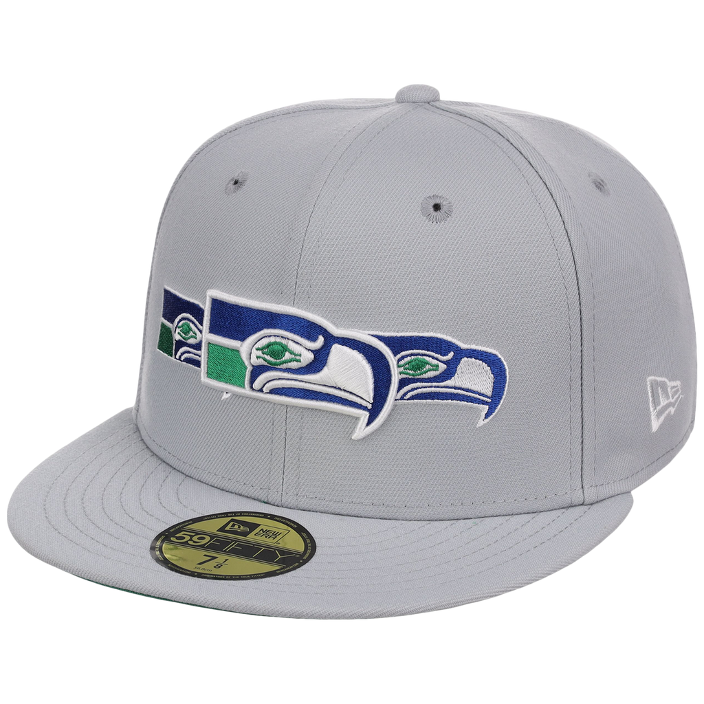 Seattle Seahawks John Geiger x "Misplaced Series" NFL Collection