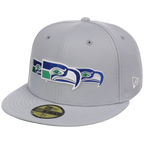Seattle Seahawks John Geiger x "Misplaced Series" NFL Collection