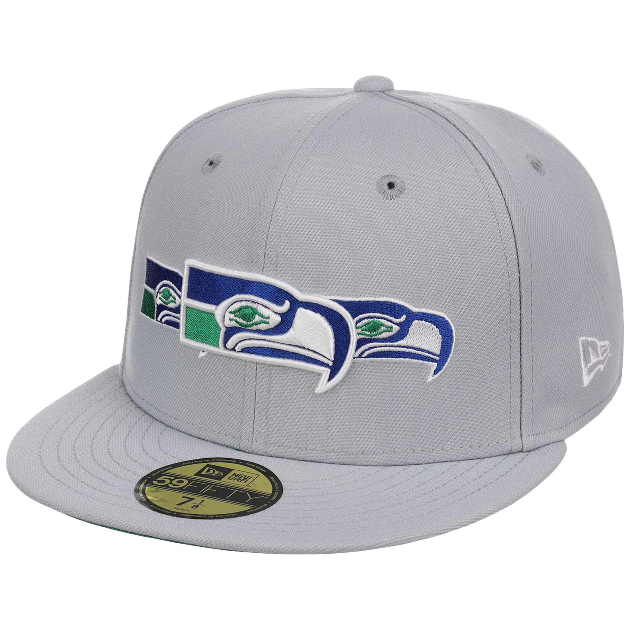 Seattle Seahawks John Geiger x "Misplaced Series" NFL Collection