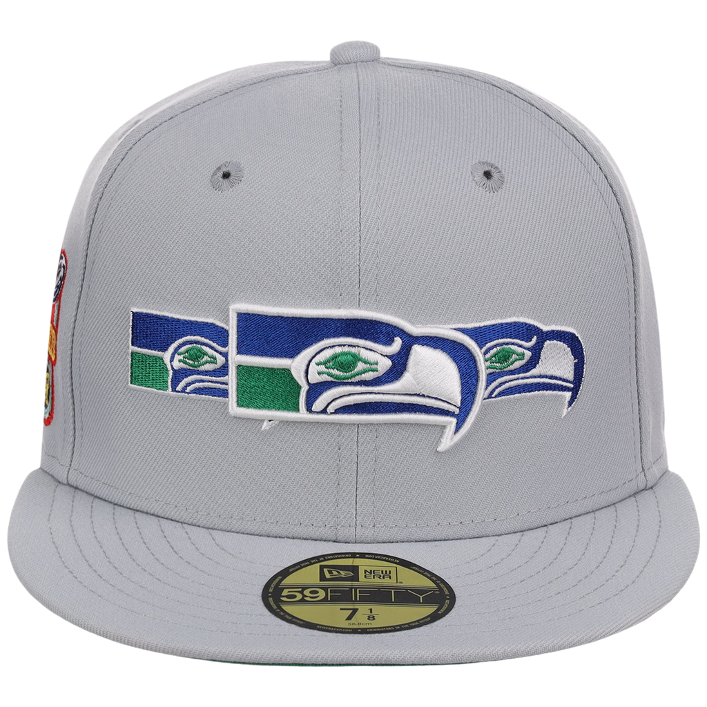 Seattle Seahawks John Geiger x "Misplaced Series" NFL Collection