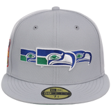 Seattle Seahawks John Geiger x "Misplaced Series" NFL Collection