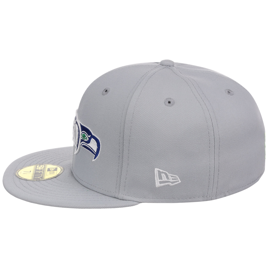 Seattle Seahawks John Geiger x "Misplaced Series" NFL Collection