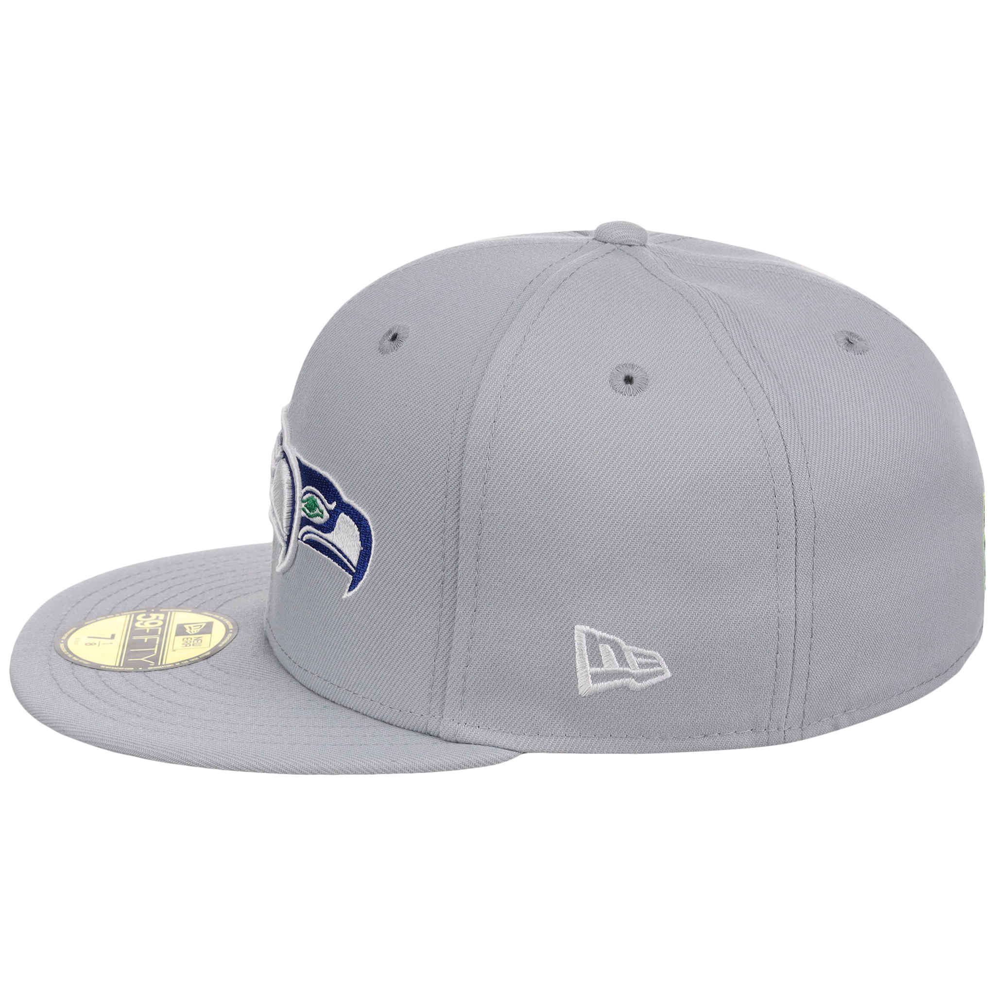 Seattle Seahawks John Geiger x "Misplaced Series" NFL Collection