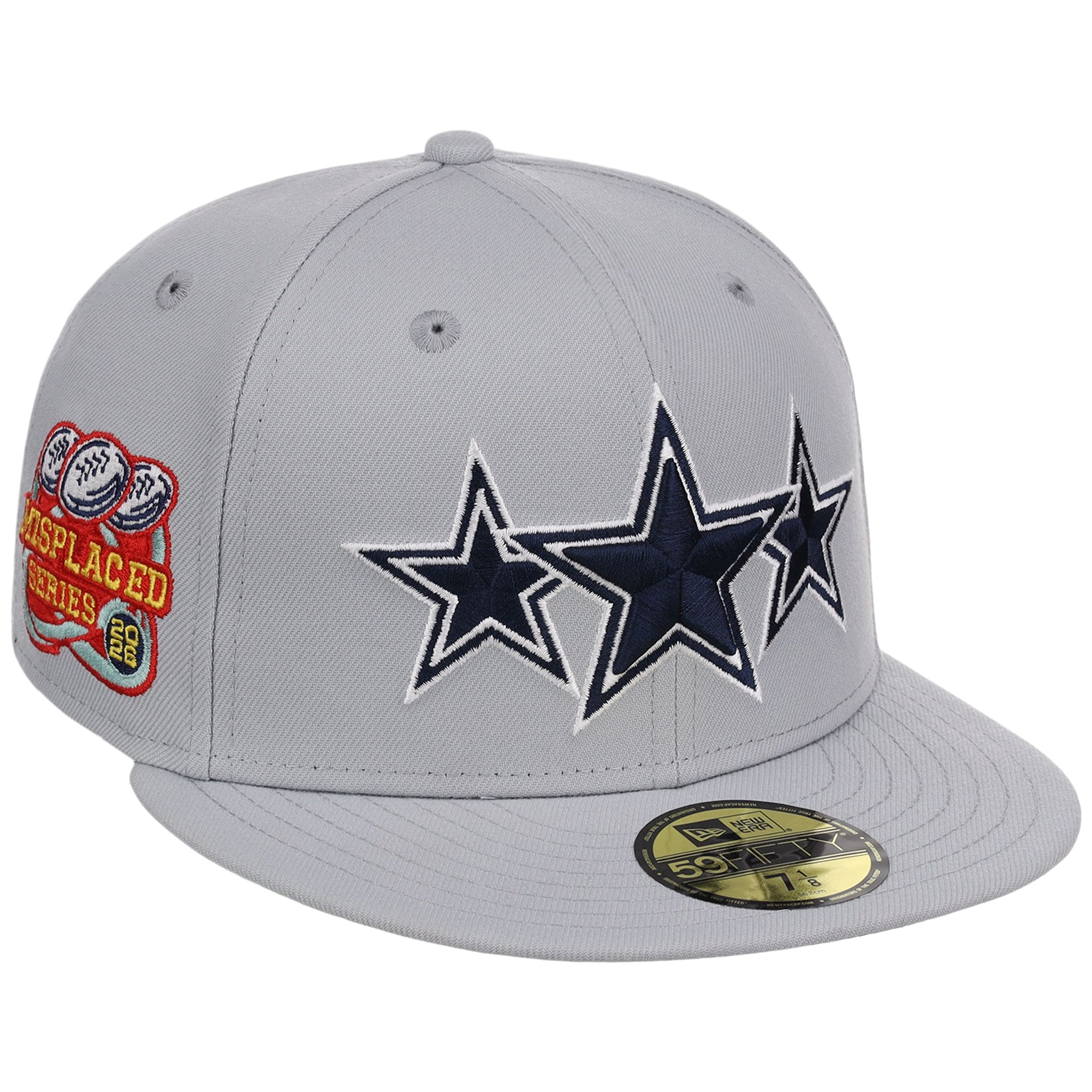 Dallas Cowboys John Geiger x "Misplaced Series" NFL Collection