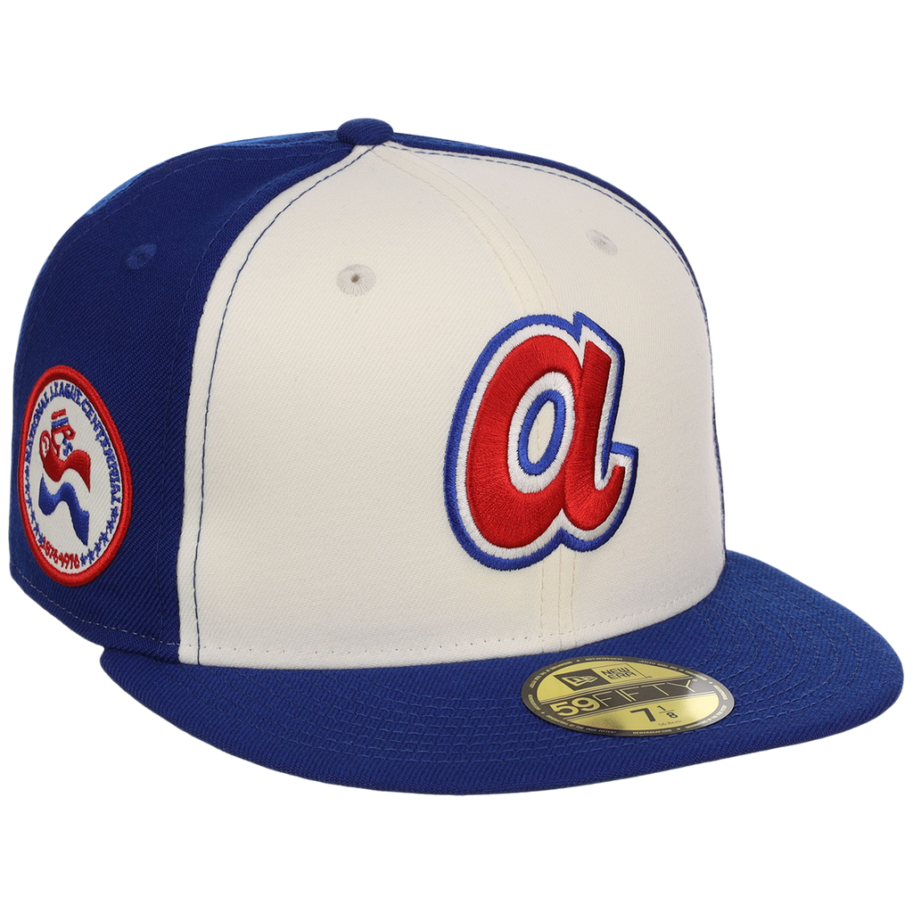 Atlanta Braves MLB Retro Classic 2.0 - The Centennial Classic New Era 59FIFTY