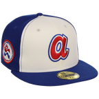 Atlanta Braves MLB Retro Classic 2.0 - The Centennial Classic New Era 59FIFTY
