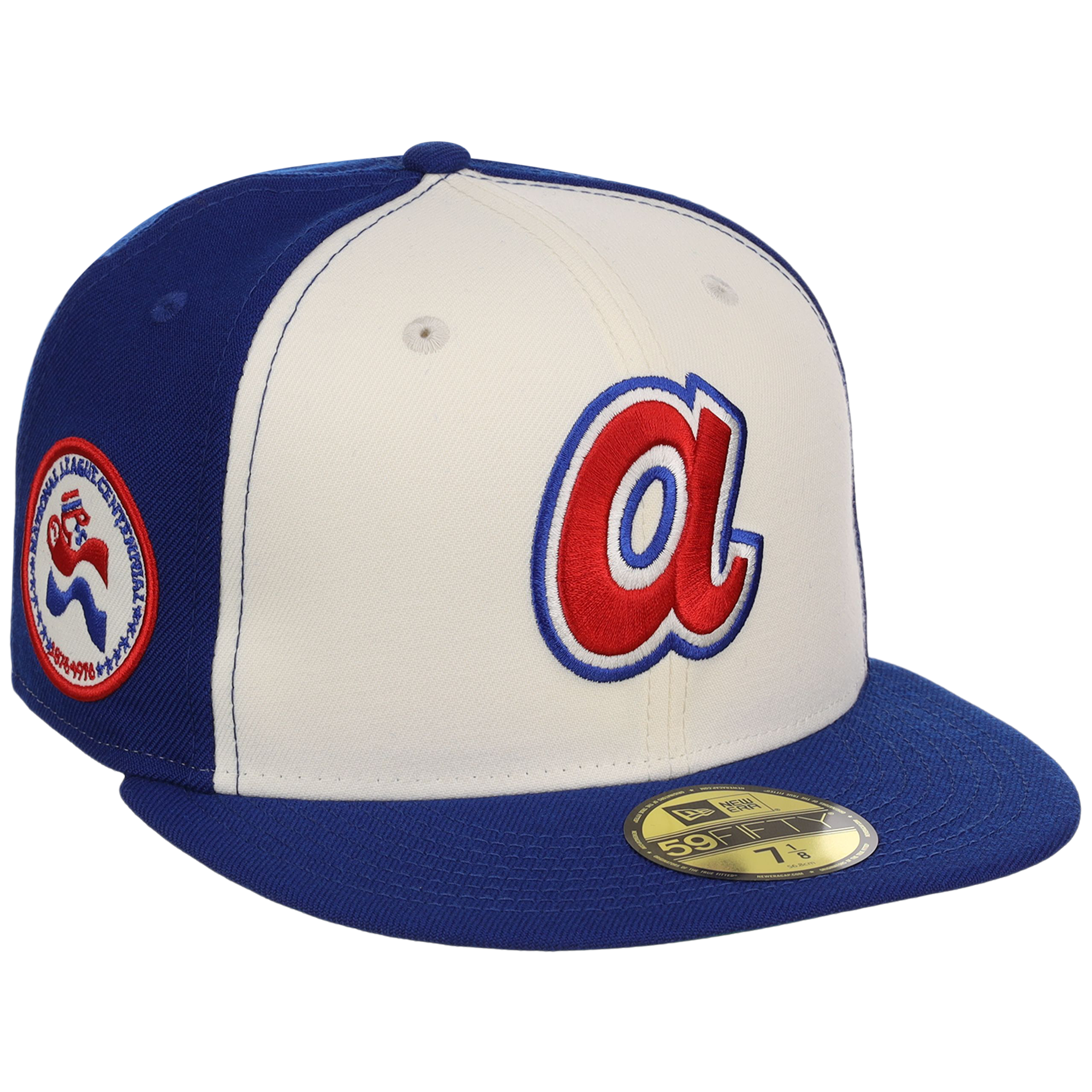 Atlanta Braves MLB Retro Classic 2.0 - The Centennial Classic New Era 59FIFTY