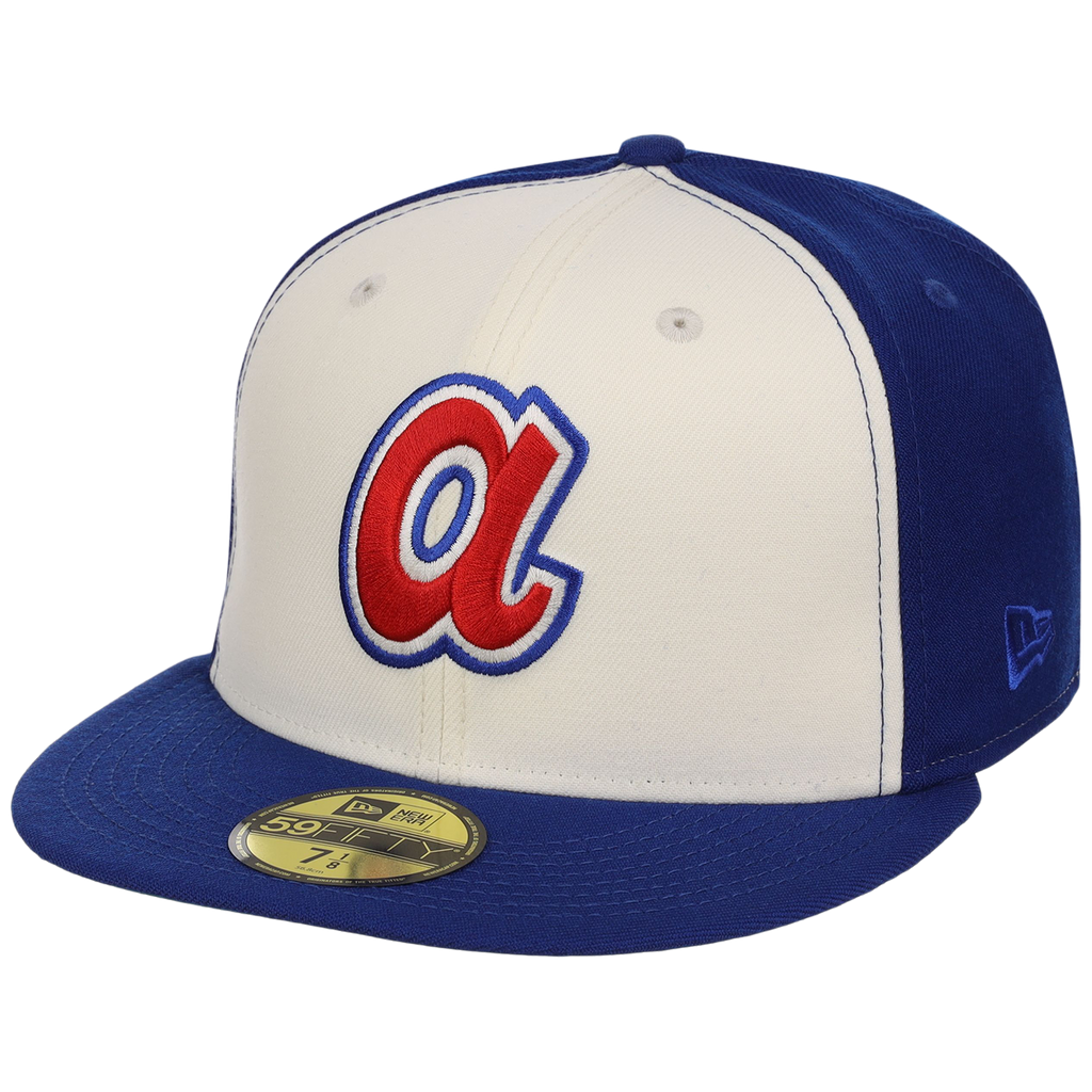 Atlanta Braves MLB Retro Classic 2.0 - The Centennial Classic New Era 59FIFTY