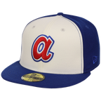 Atlanta Braves MLB Retro Classic 2.0 - The Centennial Classic New Era 59FIFTY