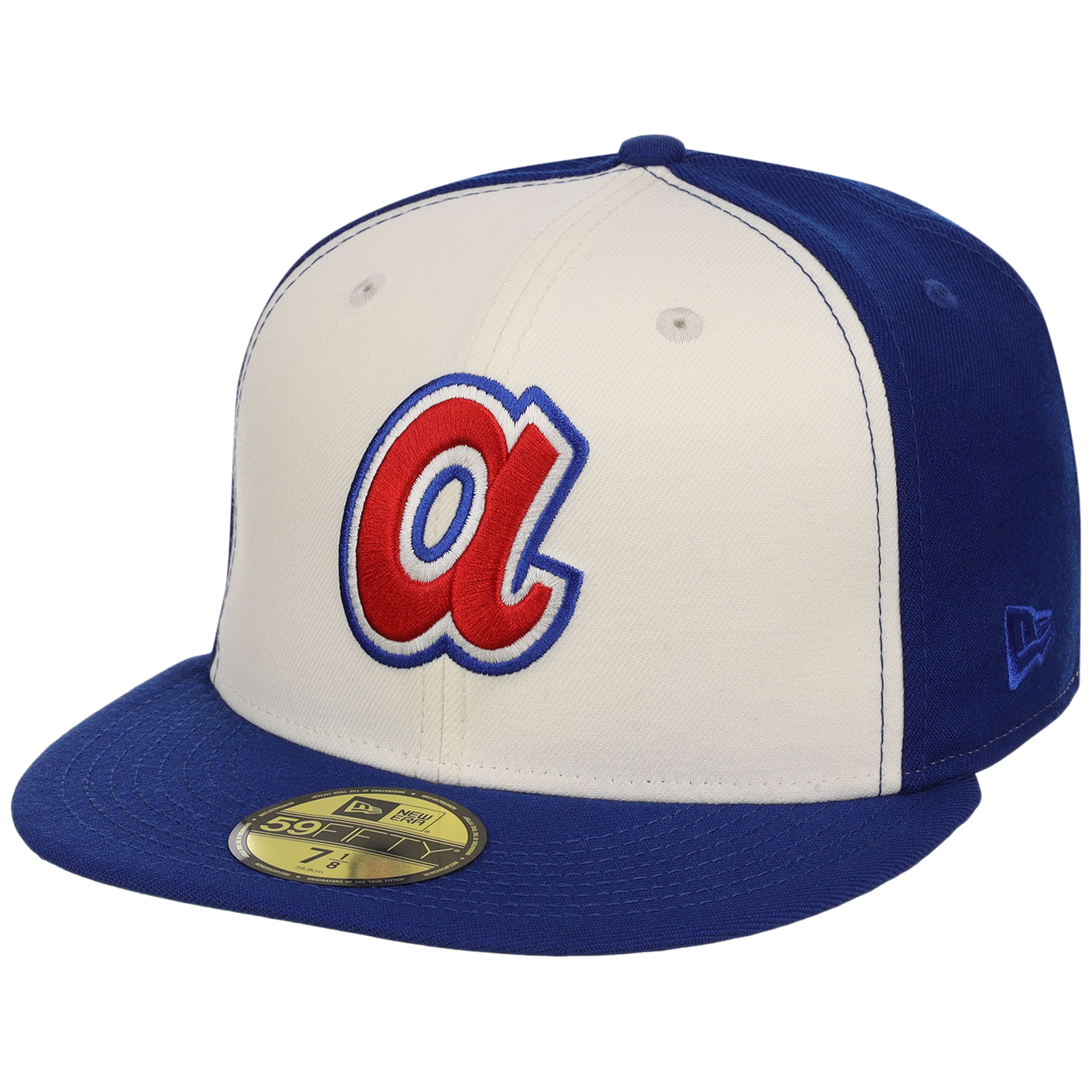 Atlanta Braves MLB Retro Classic 2.0 - The Centennial Classic New Era 59FIFTY