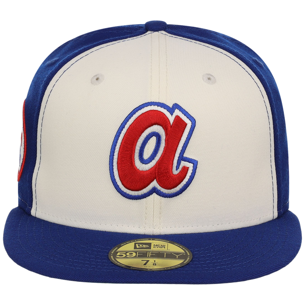 Atlanta Braves MLB Retro Classic 2.0 - The Centennial Classic New Era 59FIFTY