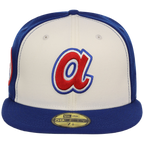 Atlanta Braves MLB Retro Classic 2.0 - The Centennial Classic New Era 59FIFTY